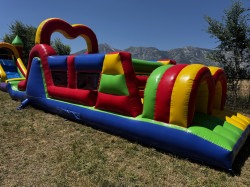 Fun Run Obstacle Course 32 FT