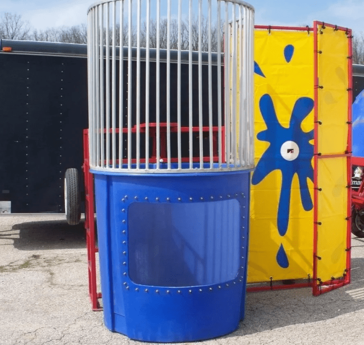 Dunk Tanks