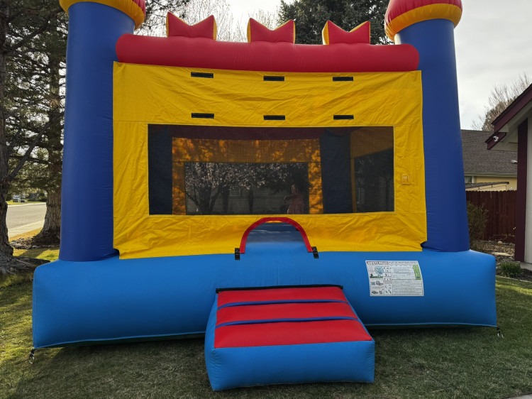 Bounce Houses